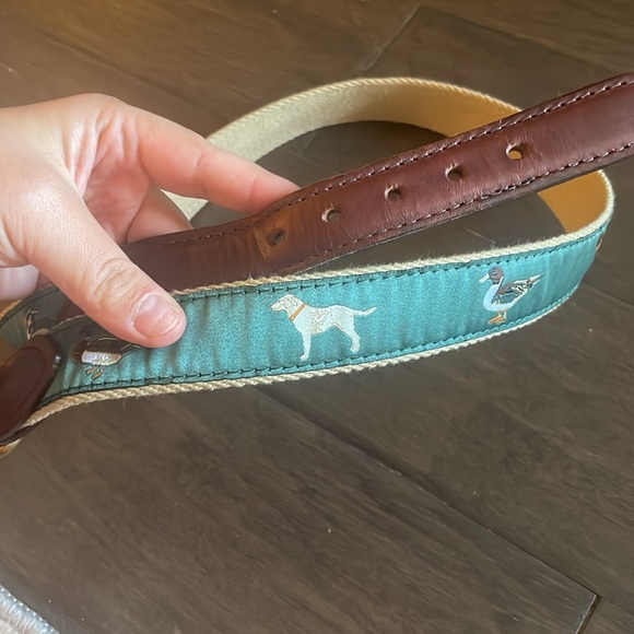 Over Under Ribbon Belt - Picture 2 of 5